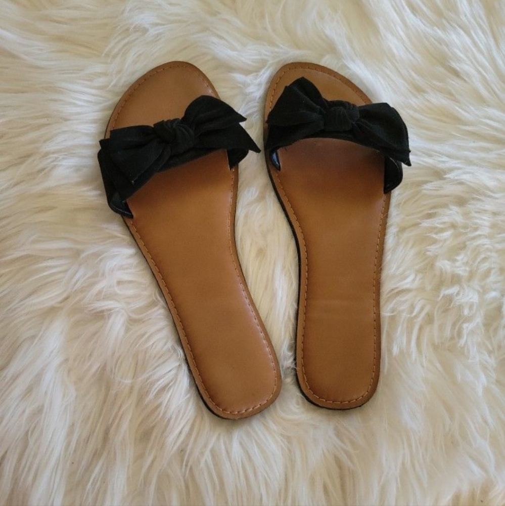 Bow sandles